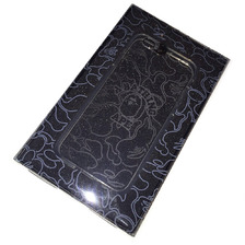 A BATHING APE ABC COLLEGE FLASH I PHONE 6/6S CASE BLACK画像