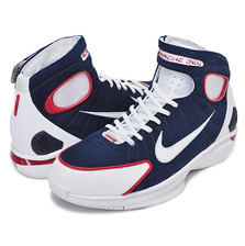 NIKE AIR ZOOM HUARACHE 2K4 "USA" m.nvy/wht-u.red-wht 308475-400画像
