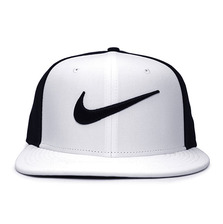 NIKE TRAIN VAPOR TRUE STRAPBACK WHITExBLACK APNK729508010画像