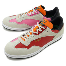 KAPPA CLASSICO KP CS403EV EVANGELION WHITE/RED/PINK画像