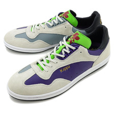 KAPPA CLASSICO KP CS403EV EVANGELION WHITE/PURPLE/GREY画像
