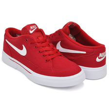 NIKE Women's GTS 16 TXT GYM RED / WHITE 840306-610画像