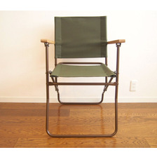 TOOLS OF COVENTRY British Military Folding Chair画像