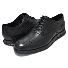 COLE HAAN ZEROGRAND OX blk clsd/ho blk C20719画像
