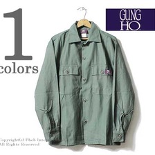 GUNG HO 2POCKET JACKET 1101J画像
