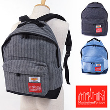 Manhattan Portage &times; BIG JOHN Big Apple Backpack MP1209BJN画像