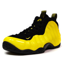 NIKE AIR FOAMPOSITE ONE "OPTIC YELLOW" "LIMITED EDITION for NONFUTURE" YEL/BLK 314996-701画像