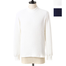 MARKAWARE BIG WAFFLE MOCKNECK A16C-05CS02C画像