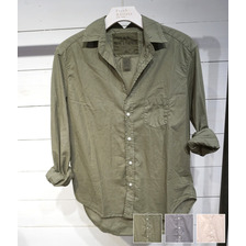 Frank & Eileen EILEEN -COTTON LIGHT POPLIN 621070399画像