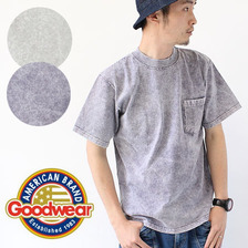 Goodwear S/S CLASSIC NECK TEE GDW161016画像