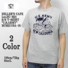 HELLER'S CAFE HC-M21 U.S.ARMY画像