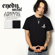 EYEDY A SMOKING PARTY 2 TEE EYE-BBL242SS画像