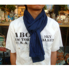 FREEWHEELERS UNION SPECIAL OVERALLS &ldquo;COTTON STOLE&rdquo; 1627019画像