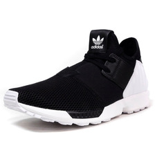 adidas ZX FLUX PLUS "LIMITED EDITION" BLK/WHT S75932画像