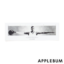 APPLEBUM WING MAMBA Sticker画像