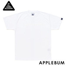 APPLEBUM Elite Performance Dry Tee WHITE画像