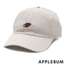APPLEBUM HONENIKU Cotton Cap BEIGE画像