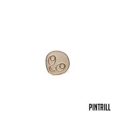 PINTRILL ALIEN PIN GOLD画像