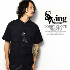 SWING DOBBY CLOTH SHIRTS画像