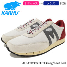 KARHU ALBATROSS ELITE Grey/Beet Red KH802537画像
