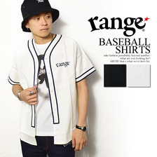 range BASEBALL SHIRTS RG16SP-SH03画像