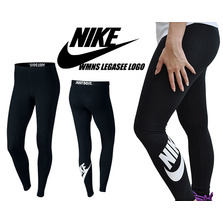 NIKE WMNS LEGASEE LOGO black 806928-010画像