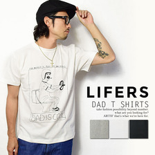 LIFERS DAD T SHIRTS画像