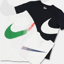 NIKE Over Size Swoosh S/S Tee 805002画像