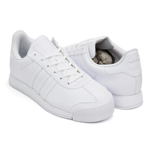 adidas SAMOA J FTWWHT / FTWWHT / CLGREY AQ7916画像