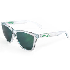 OAKLEY FROGSKINS Crystal Collencion画像