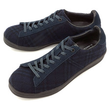 Admiral PARKLAND AC Navy/Check SJAD1610-1086画像