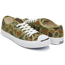 CONVERSE JACK PURCELL HUNTERCAMO KHAKI 32262854/1CK391画像