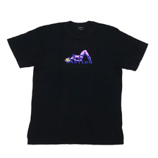 Babylon LA ALL TIED UP TEE BLACK画像
