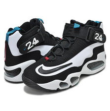NIKE AIR GRIFFEY MAX 1 wht/blk-f.water-v.red 354912-105画像