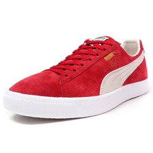 PUMA CLYDE "LIMITED EDITION for D.C.5" RED/WHT 361466-03画像