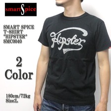 smart Spice T-SHIRT "HIPSTER" SMC0040画像