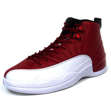 NIKE AIR JORDAN XII RETRO "GYM RED" "MICHAEL JORDAN" "LIMITED EDITION for JORDAN BRAND" RED/WHT 130690-600画像
