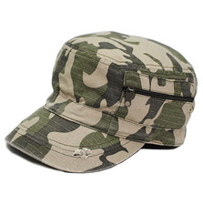 PETER GRIMM JUBA MILITARY WORK CAP CAMO PTG007画像