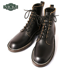 NICKS BOOTS HNW Last 6inch OXFORD画像