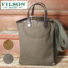 FILSON BUCKET TOTE SMALL画像