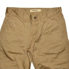 FOB FACTORY F0444 ナローフュージョントラウザーパンツ画像