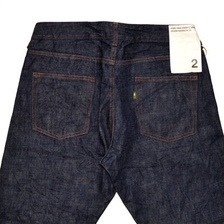 FOB FACTORY Denim Narrow 5P F1148画像