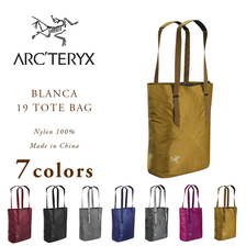 ARC'TERYX BLANCA 19 TOTE画像