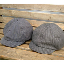 JELADO ANTIQUE GARMENTS &ldquo;Pressman Cap&rdquo; AG01705/AG11702画像