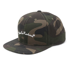 Deus Ex Machina Deus Dodgers Cap CAMO画像