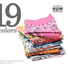 HAV-A-HANK TRADITIONAL PAISLEY画像