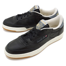 Reebok CLASSIC CLUB C 85 RETRO GUM WHITE AQ9846画像
