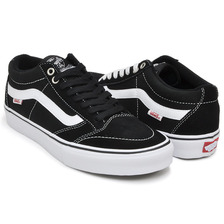 VANS TNT SG BLACK / WHITE VN000ZSNBA2画像