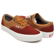 VANS ERA PRO RED DAHLIA / CATHAY SPICE VN000VFBK1C画像