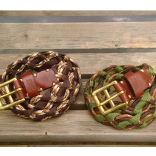 COLIMBO HUNTING GOODS Cherry Creek Mesh Belt ZR-0700画像